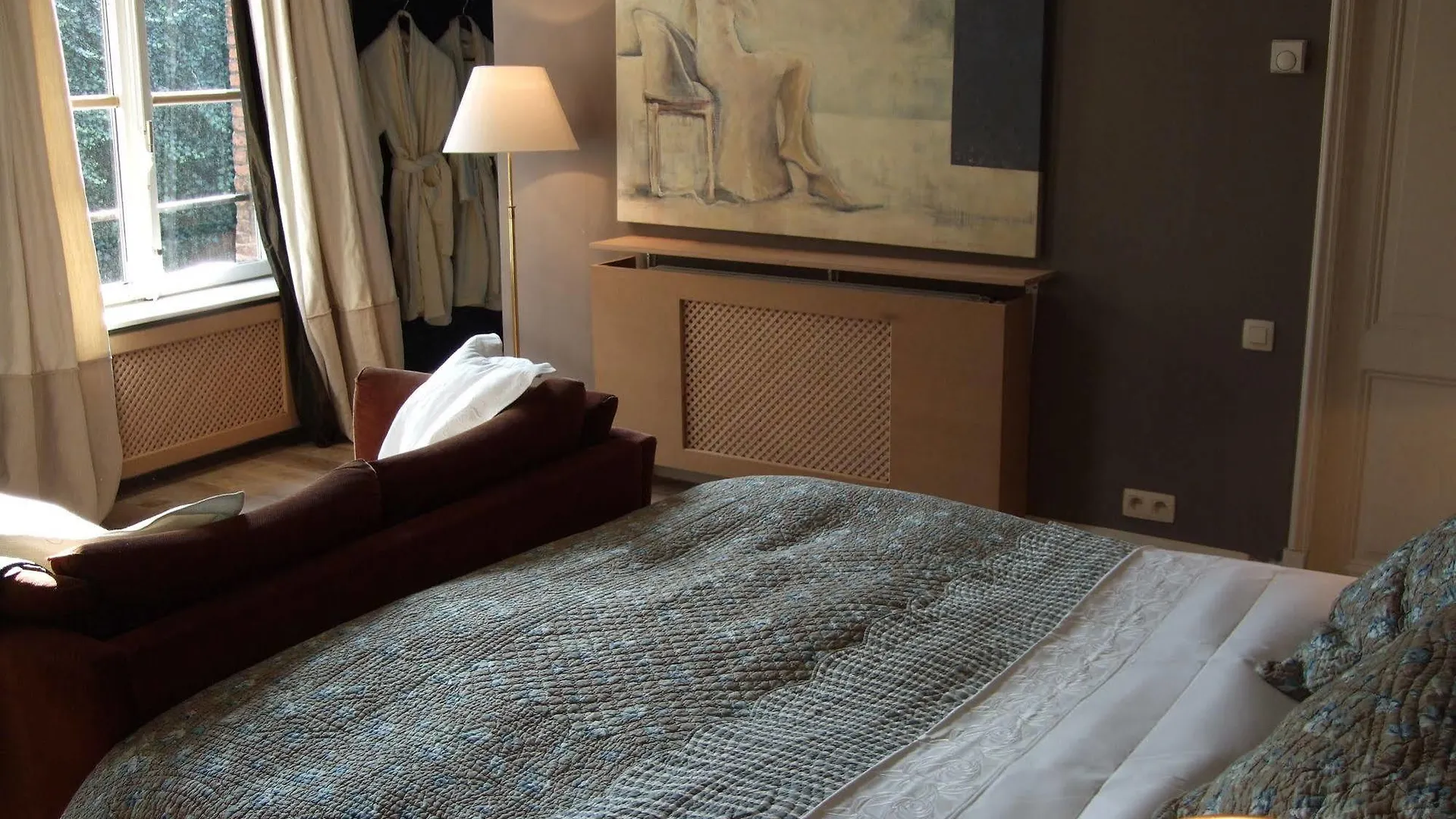 **** Bed & Breakfast B&B De Koning Van Spanje Antwerpen België
