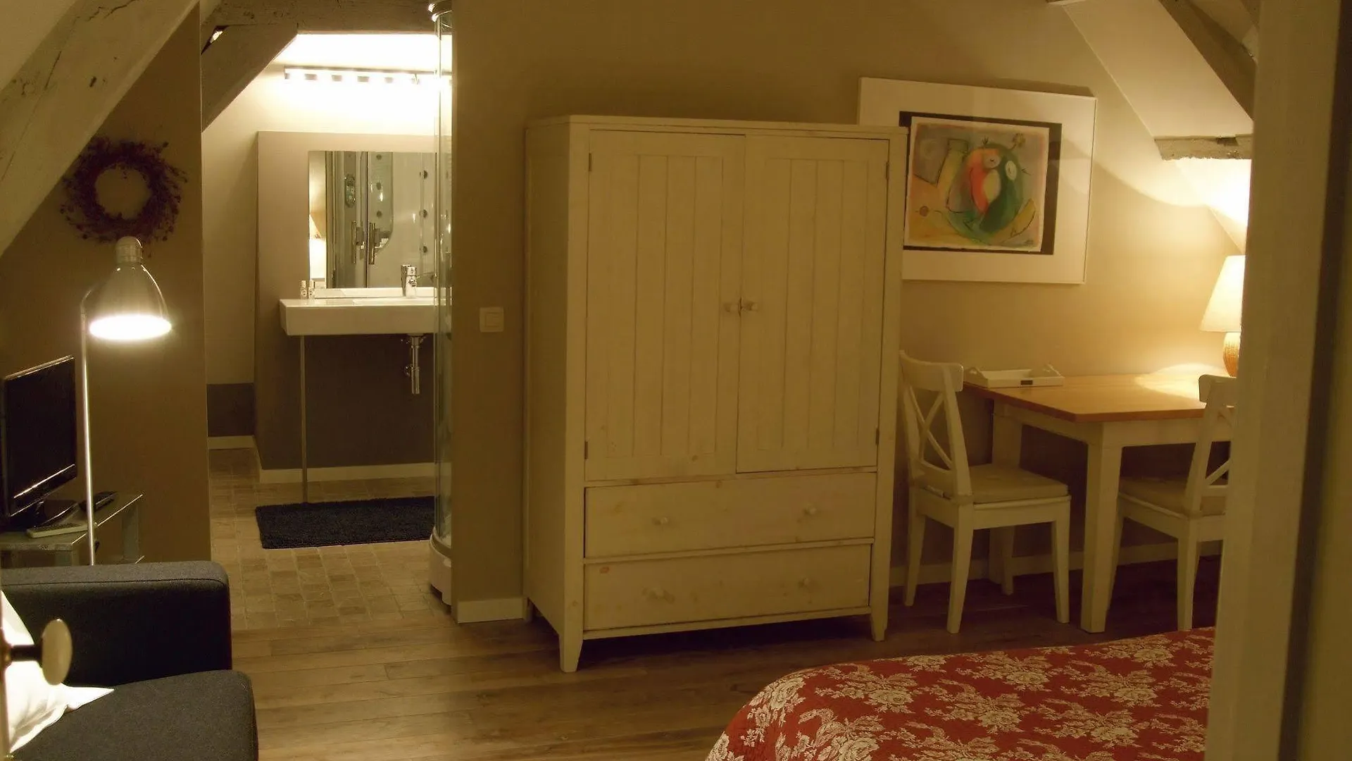 Bed & Breakfast B&B De Koning Van Spanje Antwerpen