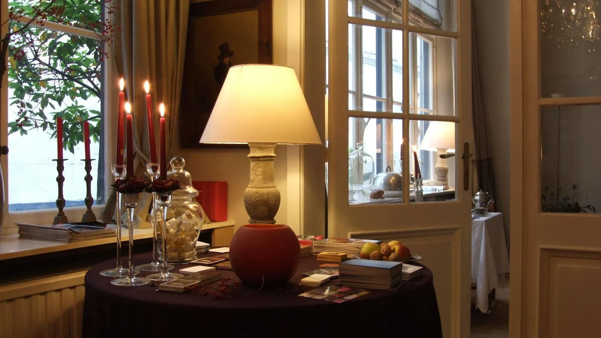 B&B De Koning Van Spanje Antwerpen
