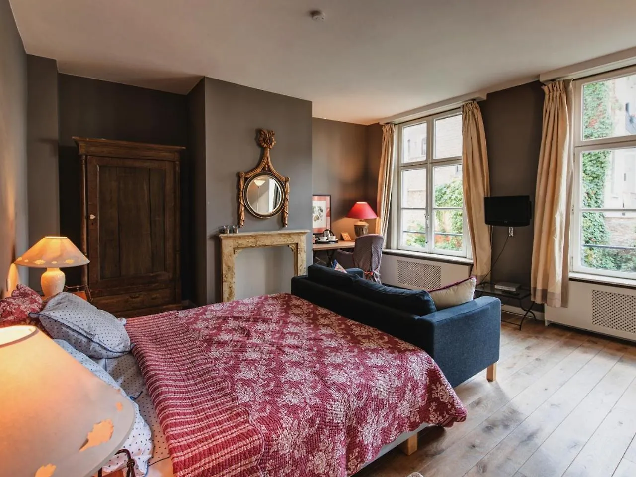 Bed & Breakfast B&B De Koning Van Spanje Antwerp