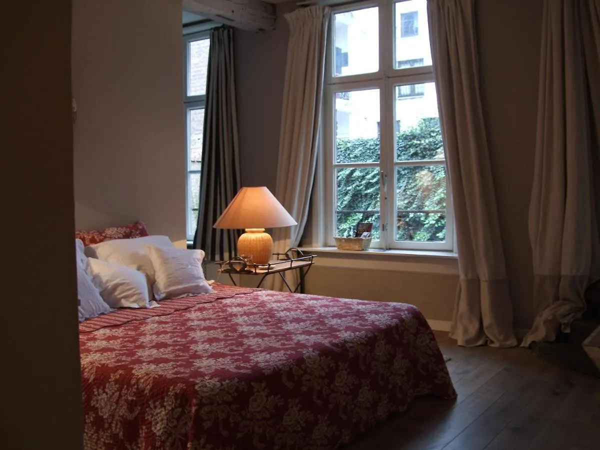 B&B De Koning Van Spanje Antwerp Belgium