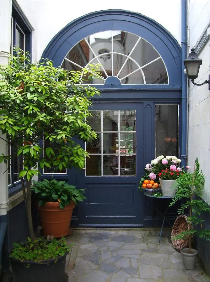 B&B De Koning Van Spanje Antwerpen
