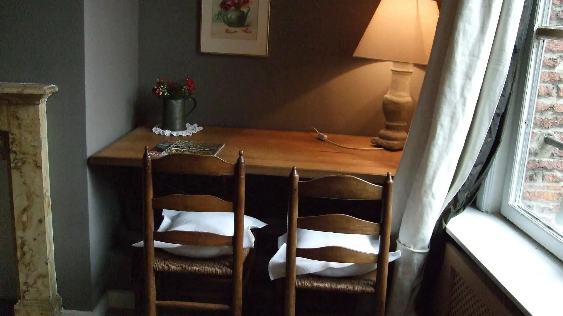 B&B De Koning Van Spanje Antwerp Bed & Breakfast